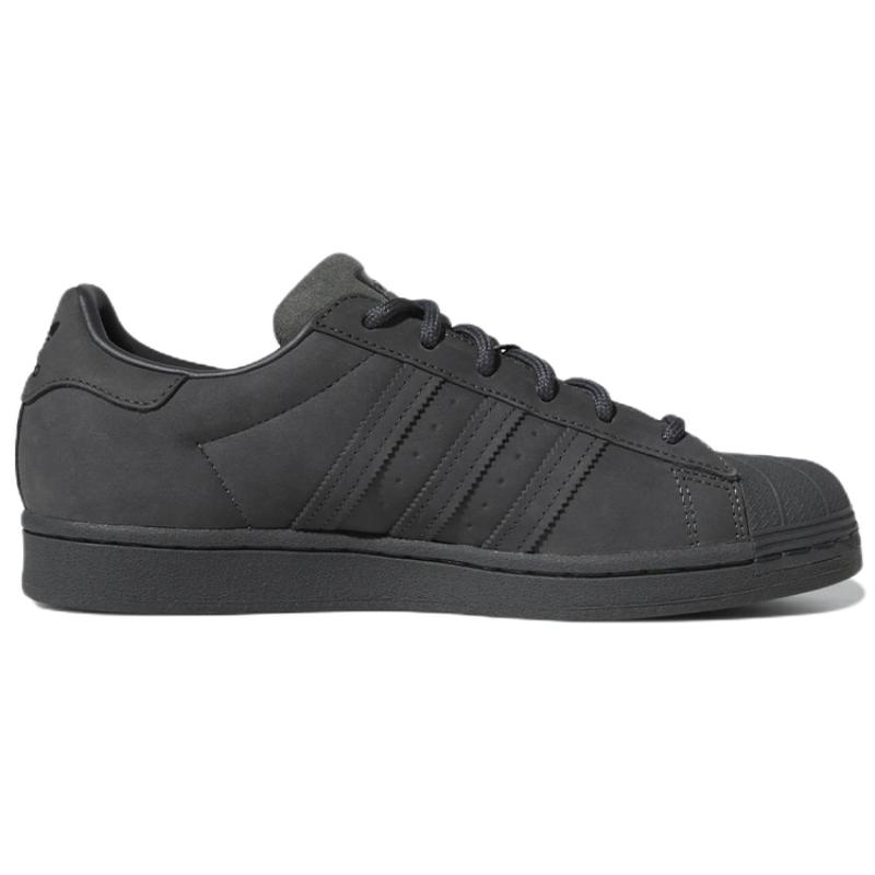 Adidas Superstar 'Double Grey' Sneakers GZ4830
