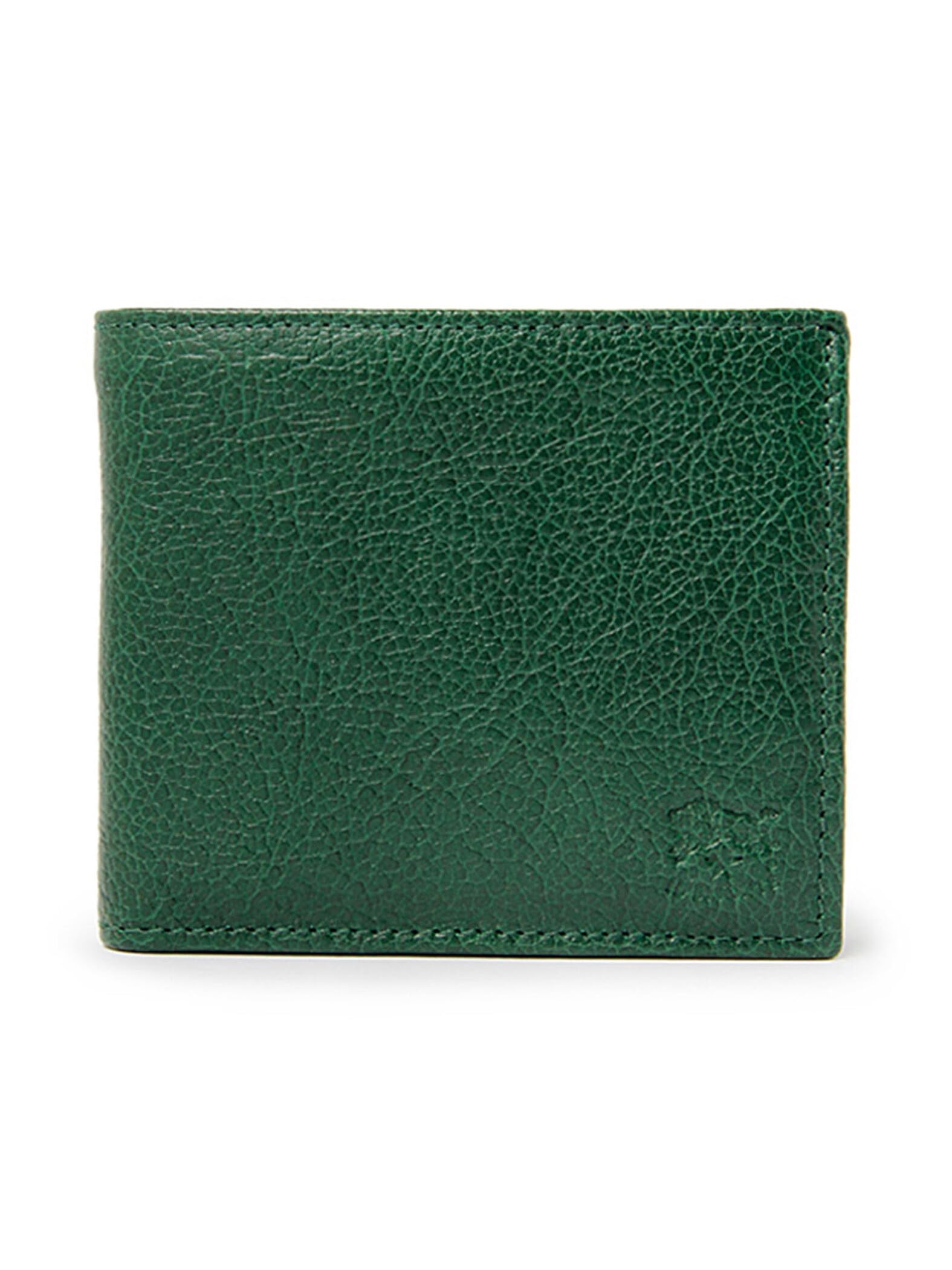 Кошелек Il Bisonte 5415422300540 Зеленый F
