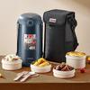 TAFUCO 2.9L 316 SS Multi-layer Insulated Lunch Box with Bag