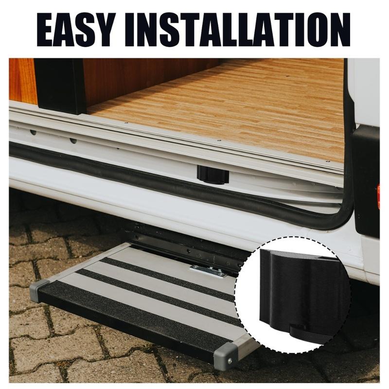 2PCS Truck Door Stopper ABS With Magnet For Fiat Ducato Peugeot Boxer Citroën Jumper Opel Movan
