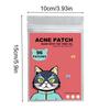 96pc Cat Repair Acne Patch Facial Skin Care Fade Blemishes Pimple Marks Closed Acne