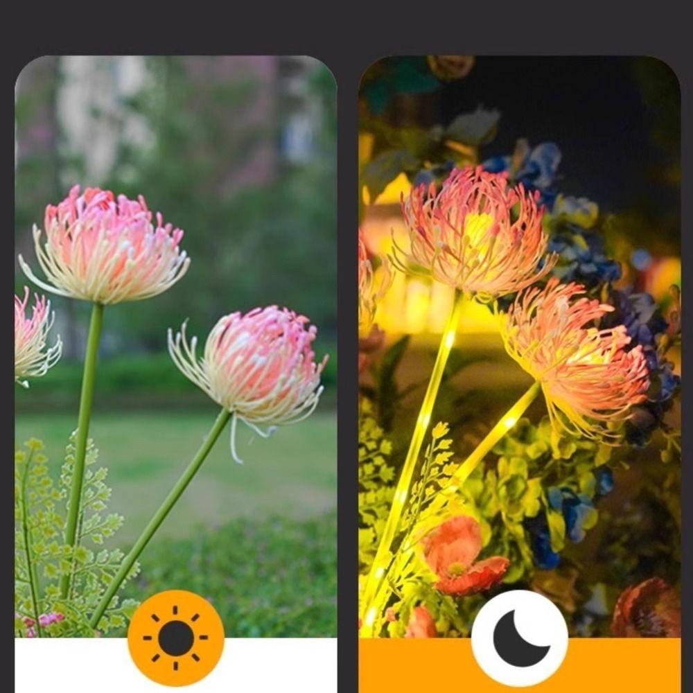 High Quality Solar LED Lights Waterproof Design Solar Garden Lights LED Solar Lights Garden Decor