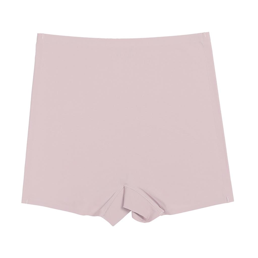 Seamless Mid Waist Shaping Underwear for Women Tummy Control Hip Lift Panties Stretchy Breathable Soft Fabric
