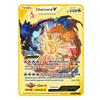 NEW Metal Card 10000 Points Arceus Charizard Super Card Golden English Mewtwo Vmax GX EX Anime Collection Card Gift