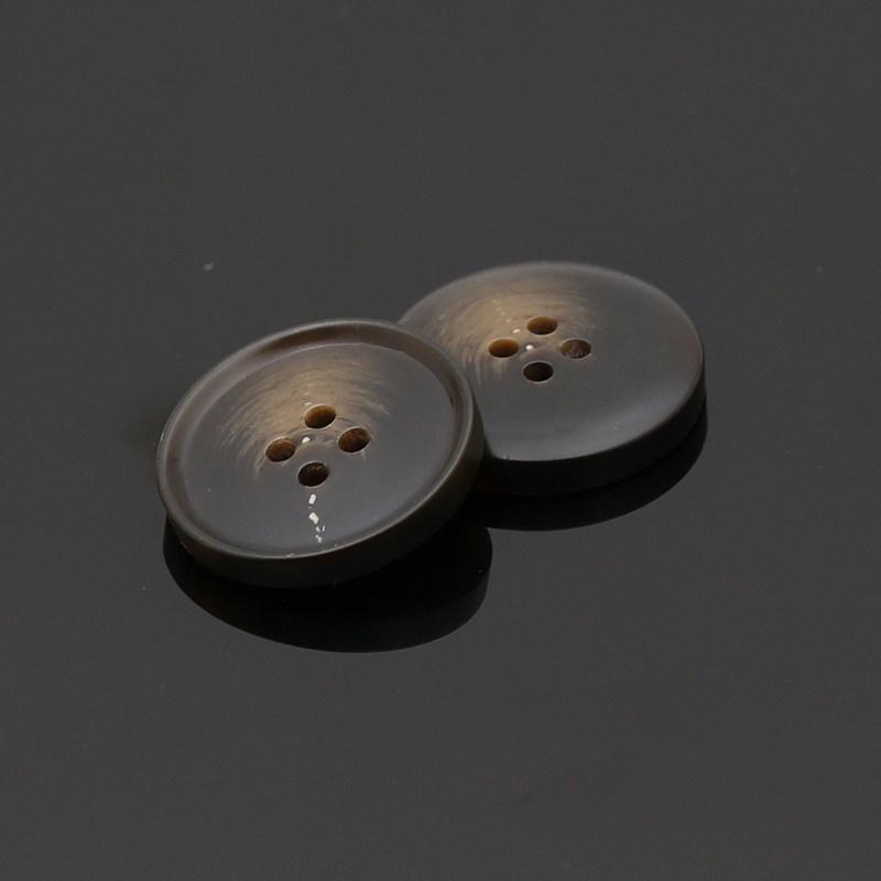 Palton Costum Palton Trench Nasturi Maro Mat Nasturi din Rășină cu Model Pantaloni Nasturi Rotunzi