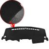 Car Dashboard Cover Mats For Kia Sportage R 2011 2012 2013 2014 2015 Avoid Light Pads Anti-UV Case Carpets Car Accessories