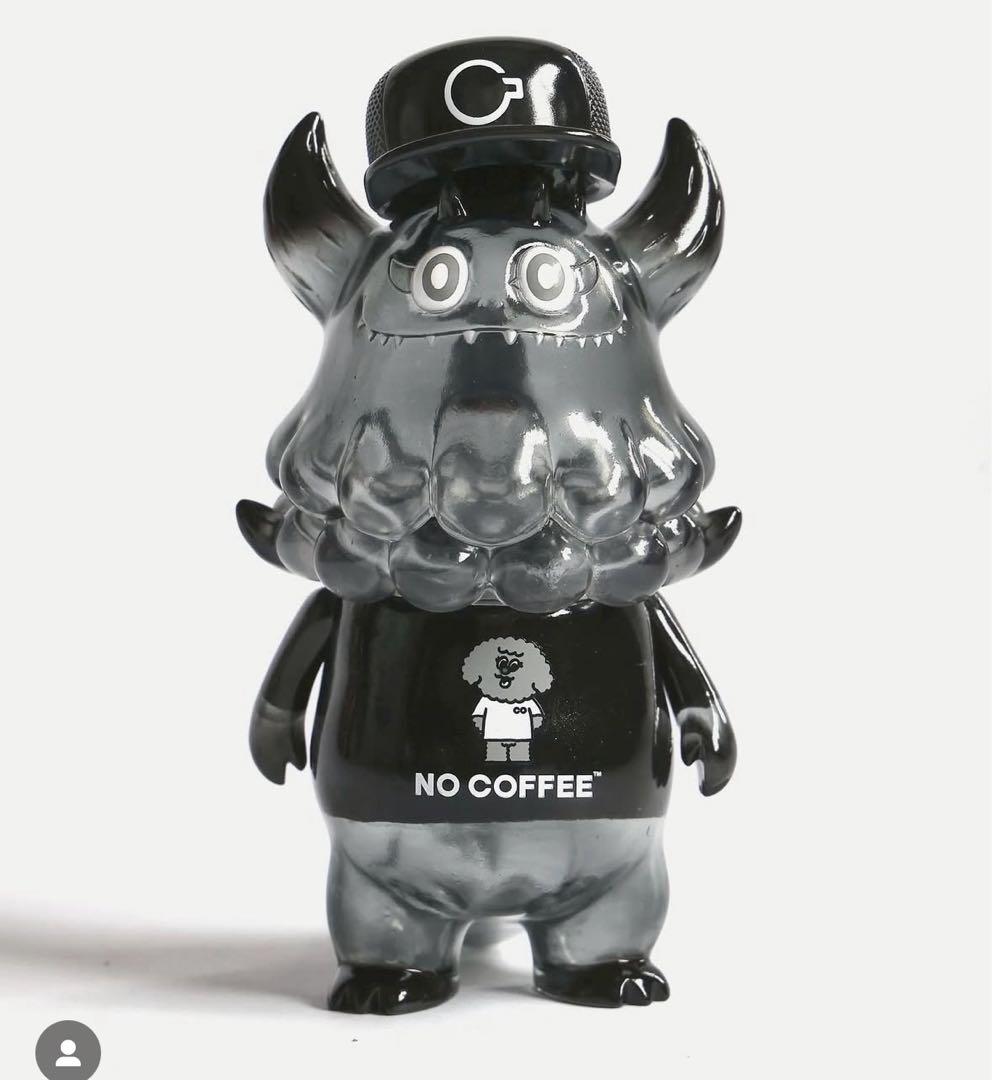 

[USED] Rangeas Jr. NO COFFEE Ver. Vol.2 Figure