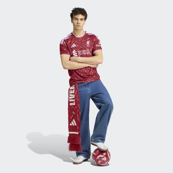 adidas Liverpool 2627 Home Jersey