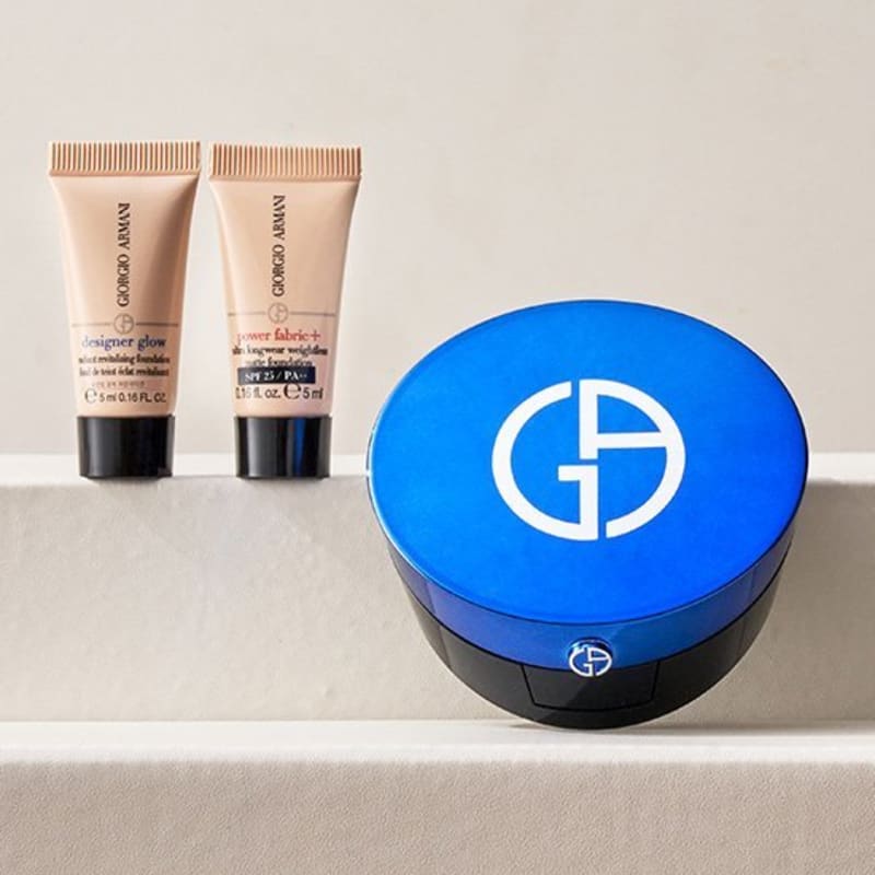 

[Armani Beauty] Designer Mesh Cushion Main Product/Refill 6 Types (Choose 1) No. 4 (main product)