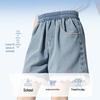 Disney Kids' Short Sleeve Top & Denim Shorts Set