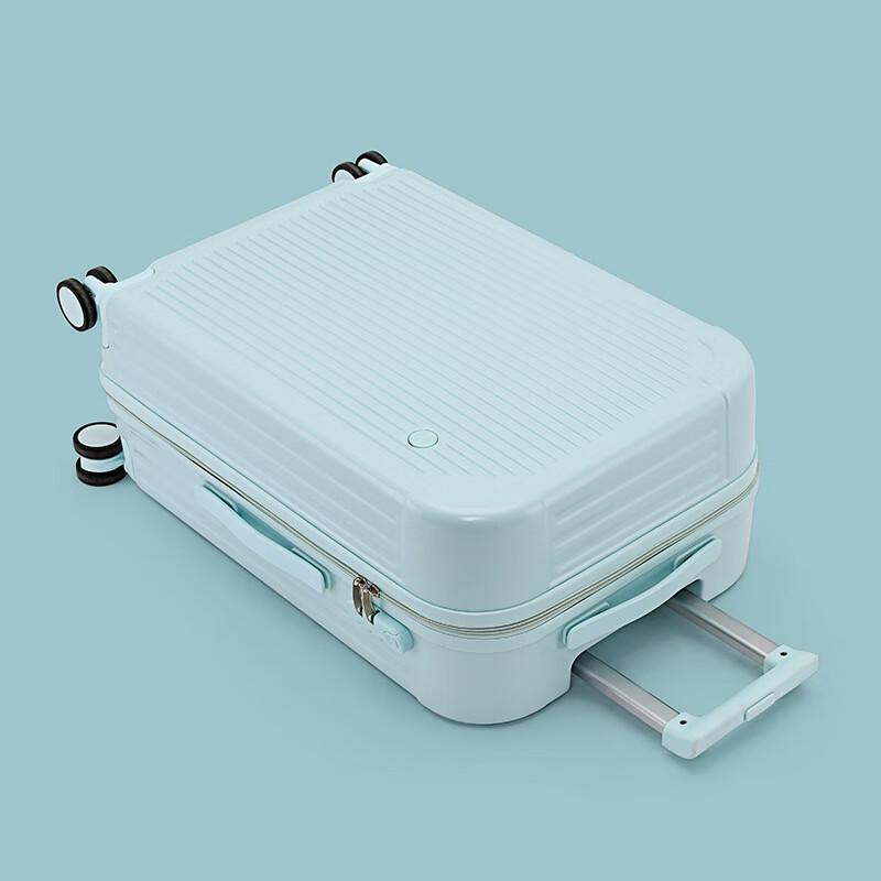 TOUO Lightweight Hardside Spinner Luggage 20 Inches