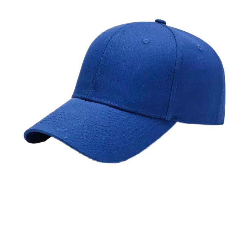 High Quality Cotton Baseball Cap with Logo Embroidery Sporty New Snapback Gorras for Men and Women Outdoor Sport Sun Hat