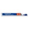 Staedtler Micro Carbon 250 Mechanical Pencil Lead Refills 0.5mm HB High Polymer Drafting Writing Leads 2 Pack Set