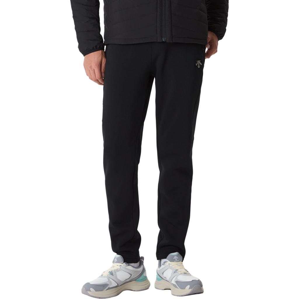 DESCENTE SWISS SKI Casual Pants Unisex Black SO423SFPO1