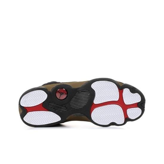 Air Jordan 13 Retro BG 'Olive' 884129-006