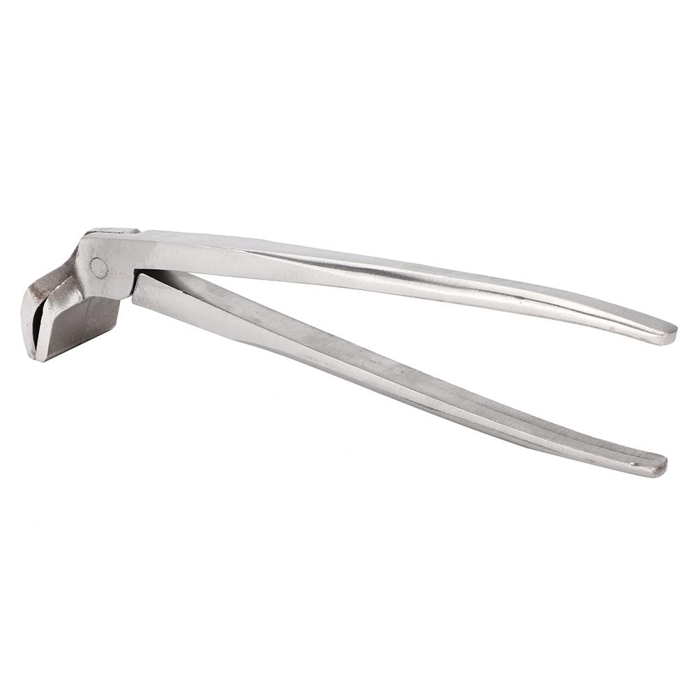 Leather Clamp Plier Edge Adjustment Cutting Side Handbag Wallet Making Tool DIY Leather Craft