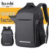 High-End Fashion Waterproof Backpack for Men and Women: Travel, Business, School, and Commuter Friendly