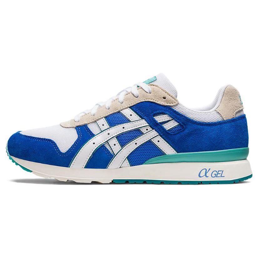 Asics GT 2 Blue Coast Unisex Sneakers White 1201A835-400