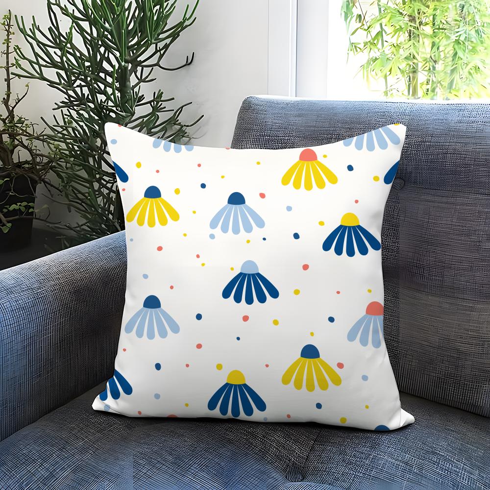 

Fashion N-NNordic simple dots Cushion Cover Comfortable Reversible Pillow Cover Ideal for Car Sofa Bedroom & Beyond 30cmx30cm