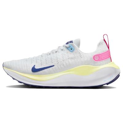 Zapatillas para Mujer ReactX Infinity Run 4 Polvo Fotón Rosa Real DR2670-009