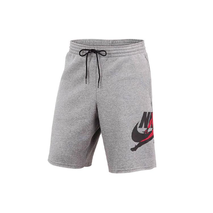 Jordan Jumpman Casual Shorts Men s Gray Moderate DH9509-091 XXL