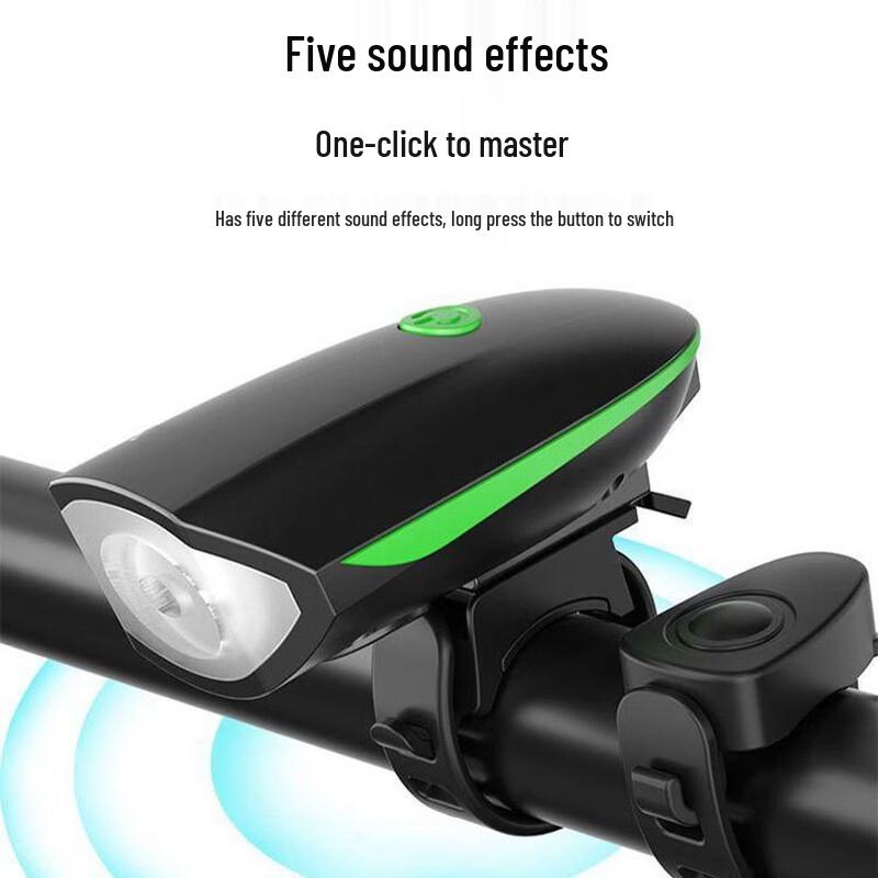 Lishi Bicycle Light Set