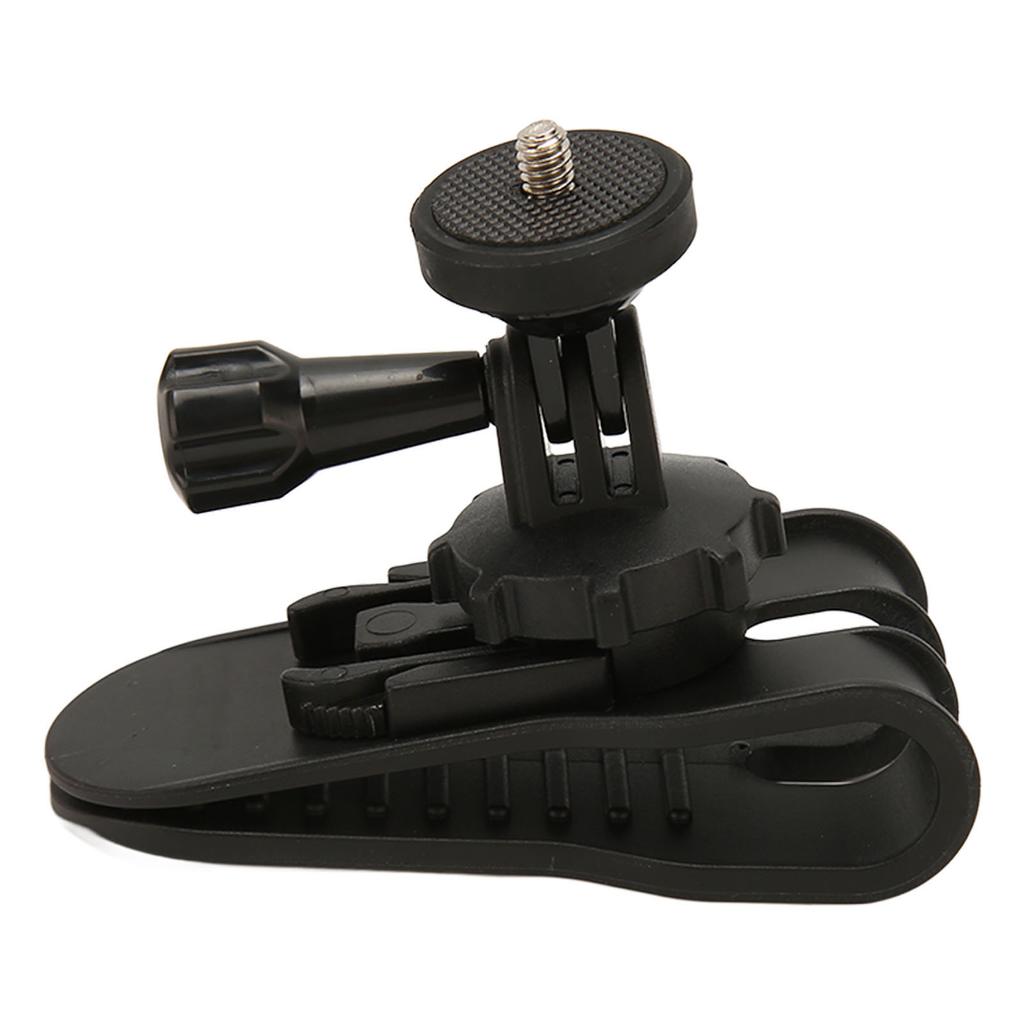 Car Visor Camera Holder Dash Cam Sun Visor Mount Holder 360 Degree Rotation Car Camera Clip for Insta360 GO 3