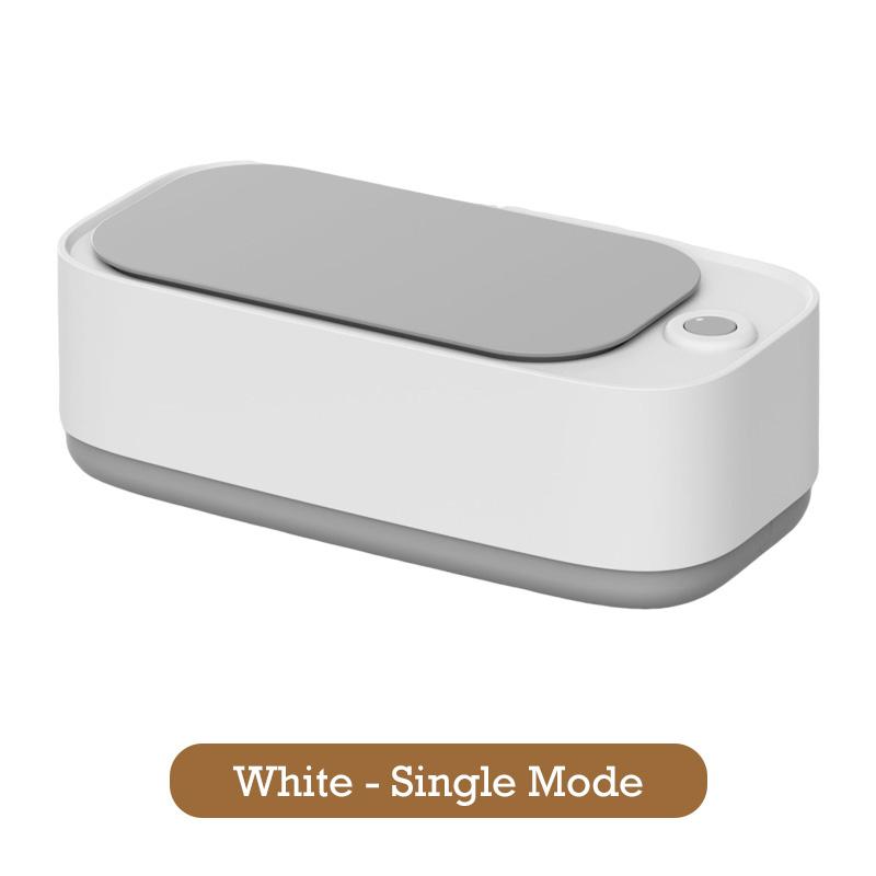Multi-functional Glasses Cleaner 3 Gear Timing Cleaning Machine for Jewelry Watch Rings Portable Automatic Cleaning Tool