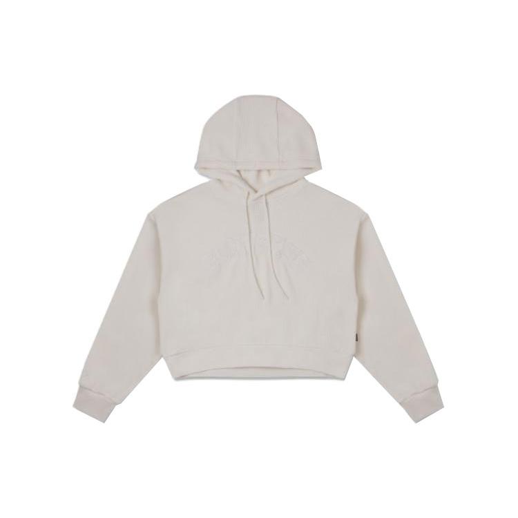 

Новые свитшоты Converse EGRET Женские цвета слоновой кости 10026557-A01 XL