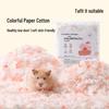 Taishi bunte Papierstreu für Hamster