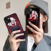 Classic Game H-helltakerS Anime Phone Case For IPhone 14 11 12 13 Mini Pro Max 8 7 Plus X XR XS MAX Translucent Matte Cover