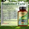 Enthält Lutein, Vitamin C und Zink; eine sehkraftunterstützende Formel, reich an Antioxidantien und augenschützenden Vitaminen.