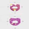Gentle Anti-Snoring Stickers for Kids & Adults, Portable Sleep Aid Mouth Strips to Improve Nose Breathing and Ensure Quiet Comfortable Night Sleep