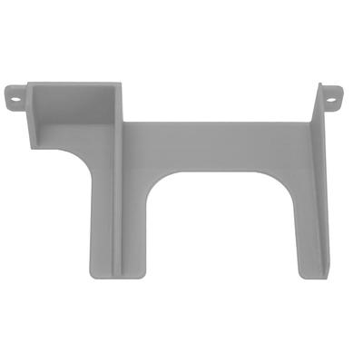 2.5 Inch Hard Drive Bracket HDD SSD 3D Printed Bracket for PS2 SCPH 30000 SCPH 50000 Console Silver
