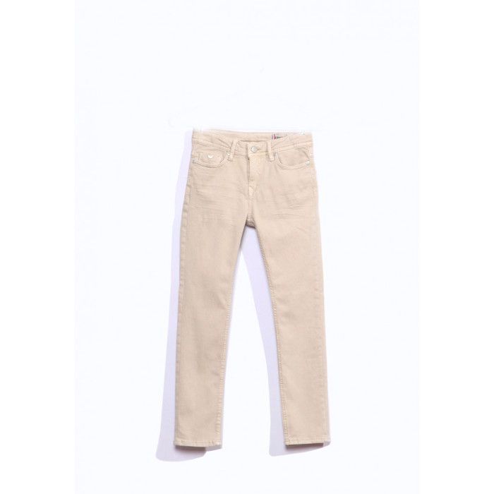 Kaporal Boy's Trousers JEGO Beige