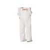 New Nike Casual Pants Women's Ecru HQ9194-133