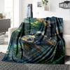 Naruto Blanket Durable Comfort Perfect for Office Office Chair Picnics Four Seasons Multipurpose Stylish Decor Ideal Gift For Birthday Valentine'S Day