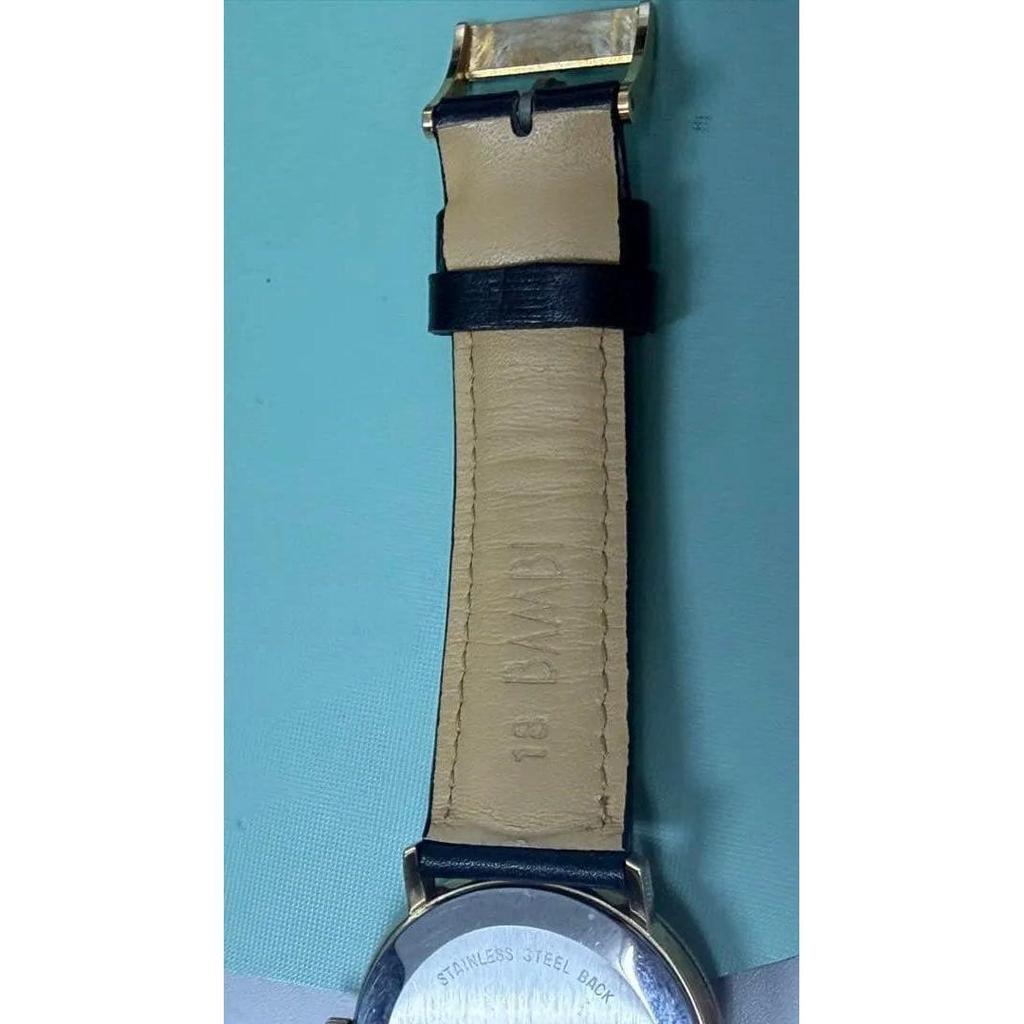 Used LONGINES Watch Gold Dial Vintage Showa Antique
