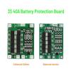 3-String 11.1V 12.6V 18650 Lithium Battery Protection Board with Balancer for 40A Electric Drill