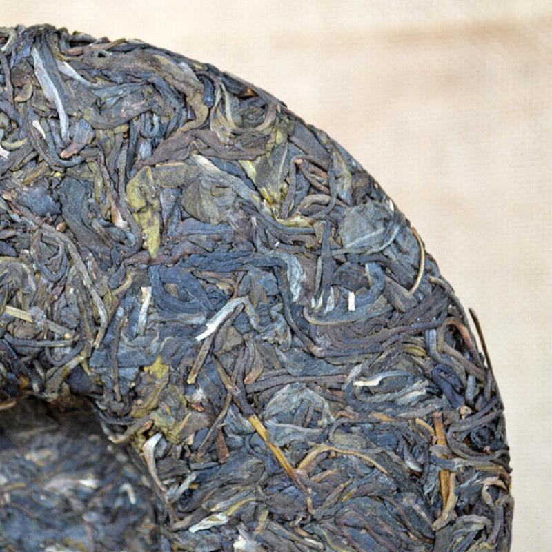 Чай Mengku Old Tree Pu Er Sheng * Юньнань — фото 8