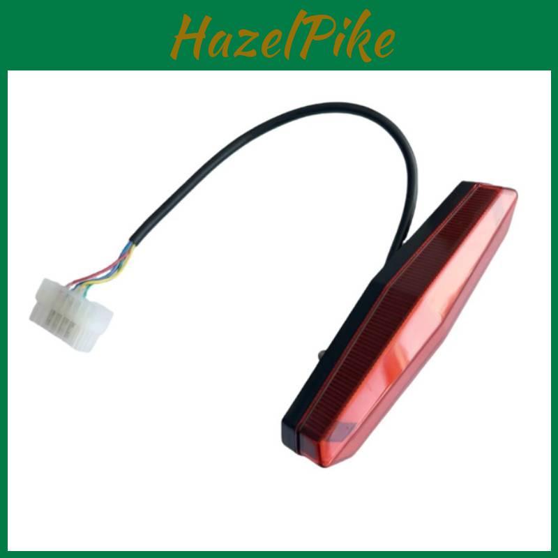 Do Kukirin G2 G4 Akcesorium do Tylnego Światła Do Hulajnogi Elektrycznej LED Tylna Lampa Bezpieczeństwo