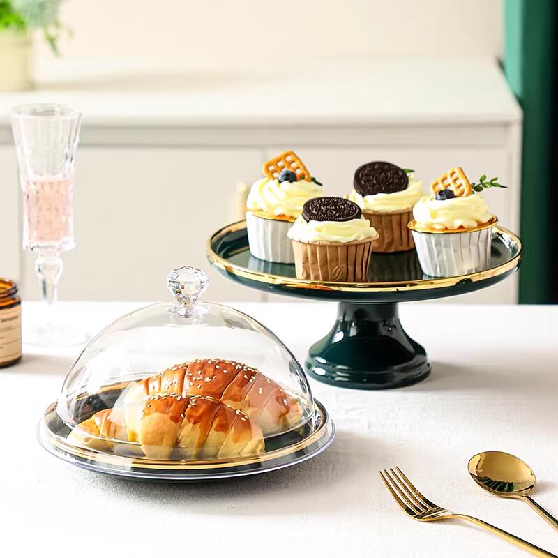 

Nordic Ceramic 3-Tier Dessert & Afternoon Tea Stand