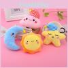 Stelle Luna Sole Nuvola Giocattoli Morbidi Peluche Bambole Ripiene Per Bambini Accessori Auto
