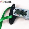 Meetee 45Meters 10mm Nylon Webbing Belt Straps Decorative Ribbon Band Lanyards Bias Binding Tape DIY Handmade Sewing Accessories
