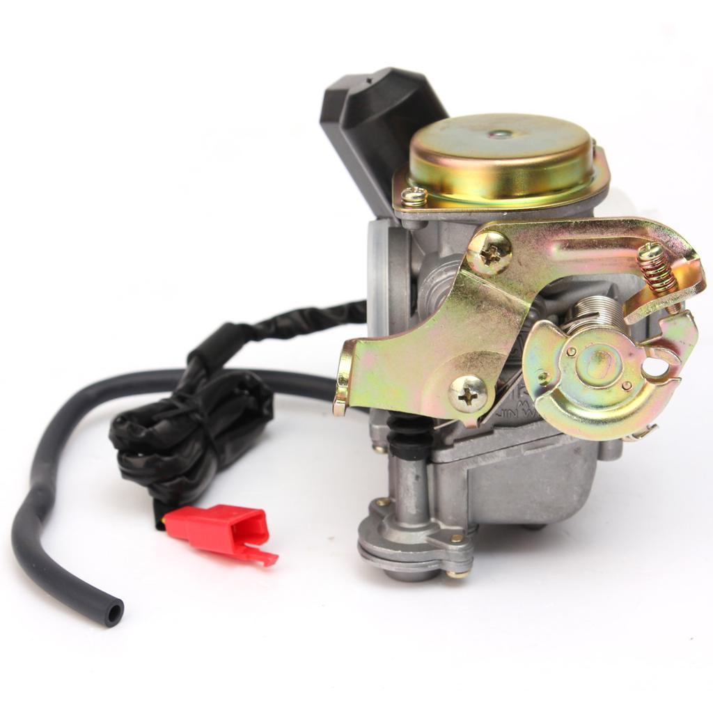 Buy 4 Stroke 50-80cc Atv Scooter GY6 Carburetor Sport 19mm 139 QMB at  affordable prices — free shipping, real reviews with photos — Joom