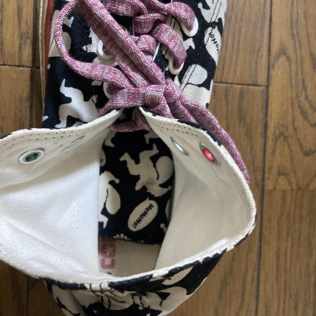 [USED] Converse All Star Sneakers Limited Edition