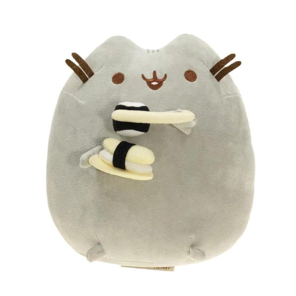 Plush Anime Pisica Animale Umplute Desene Animate Jucarii Papusa de Plus Home Decorare masina