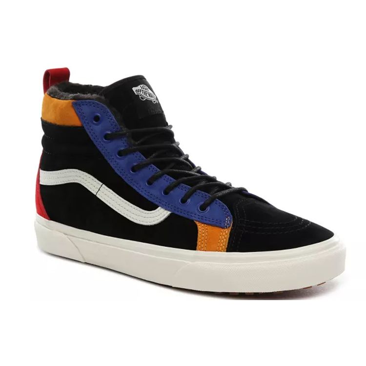 Vans Sk8-Hi 46 MTE DX Black Surf The Web Unisex Sneakers VN0A3DQ5T3X