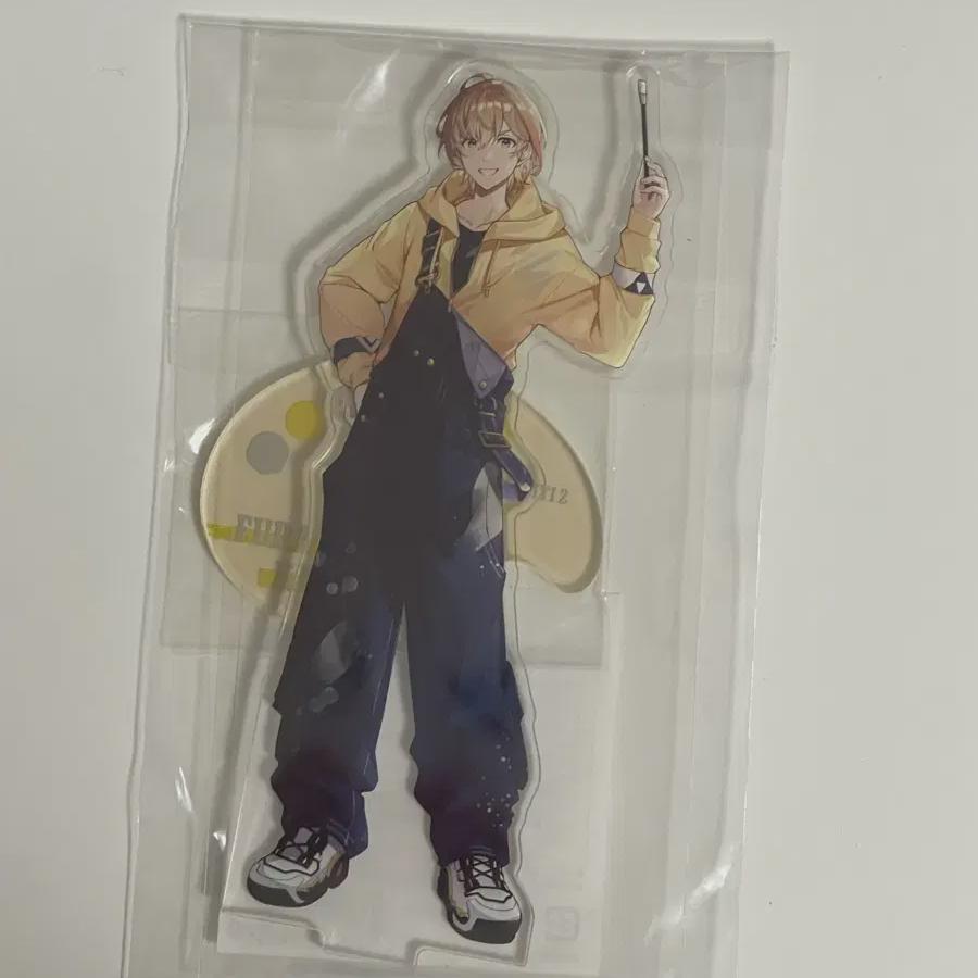 

Niji Sanji Voltaction Fuura Kanato Niji Graffiti Acrylic Stand