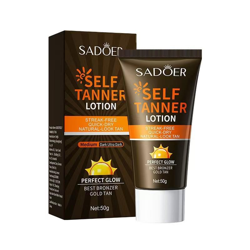 Custom Tanning Serum: Hydrating Bronze Essential Oil